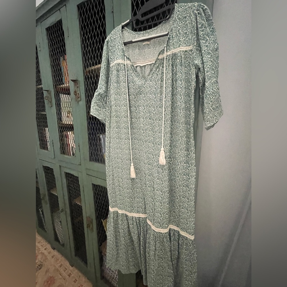 Christy Dawn Corley Dress